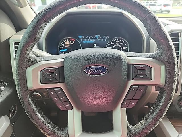 used 2015 Ford F-150 car, priced at $25,500