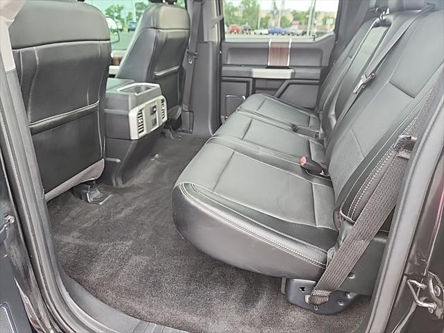 used 2015 Ford F-150 car, priced at $25,500