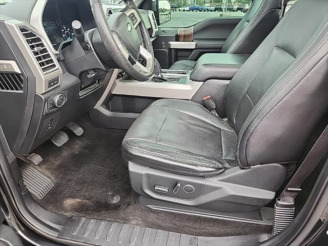 used 2015 Ford F-150 car, priced at $25,500