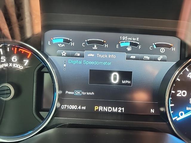 used 2015 Ford F-150 car, priced at $25,500