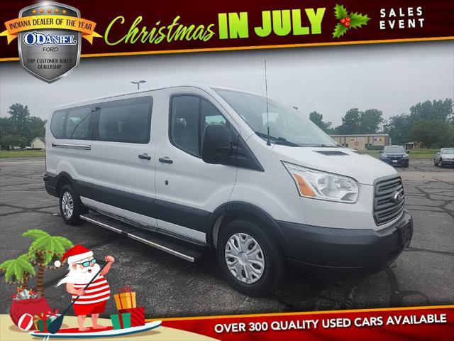 used 2019 Ford Transit-350 car, priced at $22,903