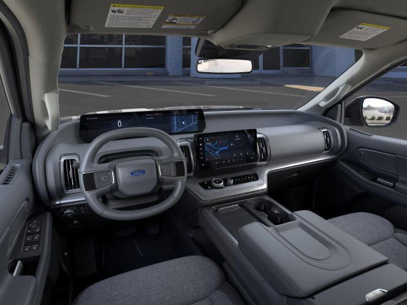 new 2025 Ford Expedition car, priced at $64,535