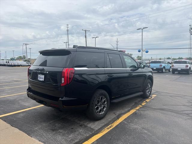 new 2025 Ford Expedition car, priced at $64,735