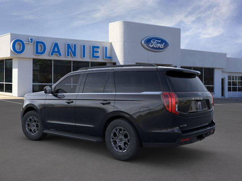 new 2025 Ford Expedition car, priced at $64,535