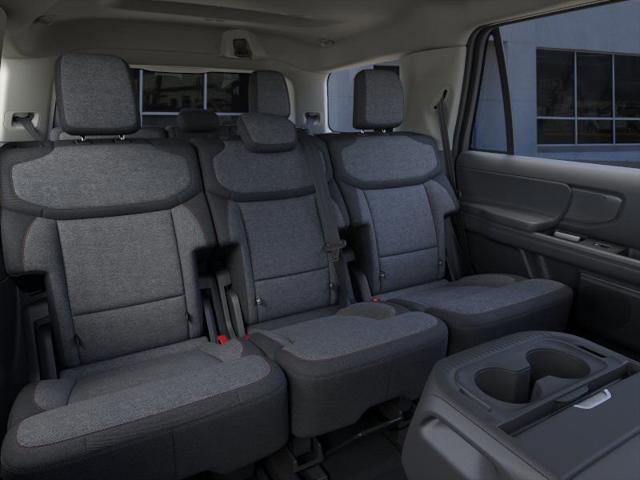 new 2025 Ford Expedition car, priced at $64,735