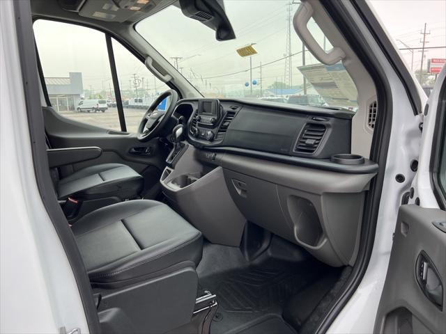 new 2025 Ford Transit-350 car, priced at $59,143