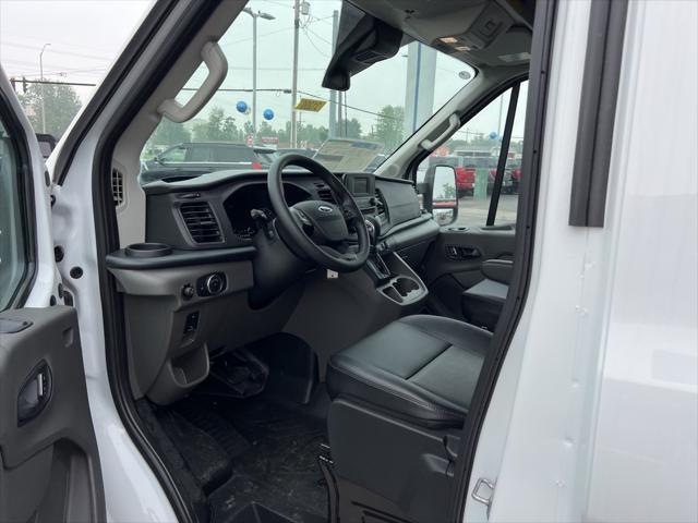 new 2025 Ford Transit-350 car, priced at $59,143