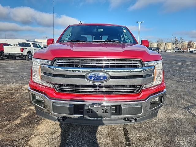 used 2020 Ford F-150 car, priced at $35,875