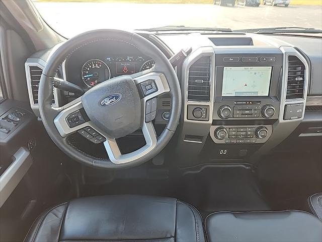 used 2020 Ford F-150 car, priced at $35,875