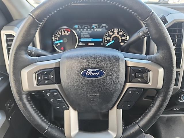 used 2020 Ford F-150 car, priced at $35,875