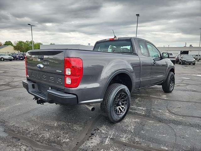 used 2019 Ford Ranger car, priced at $20,000