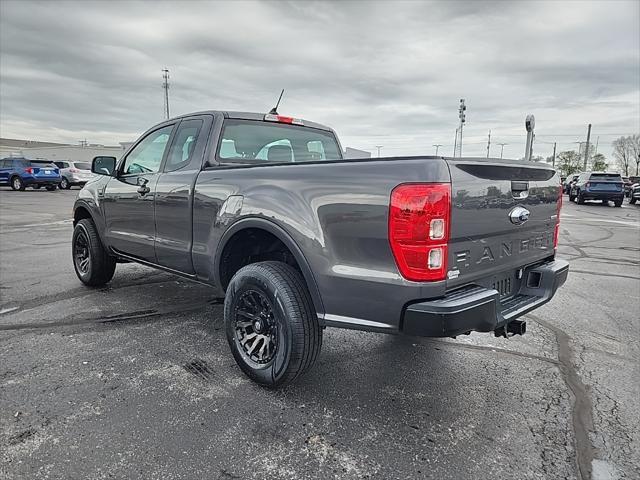 used 2019 Ford Ranger car, priced at $20,000