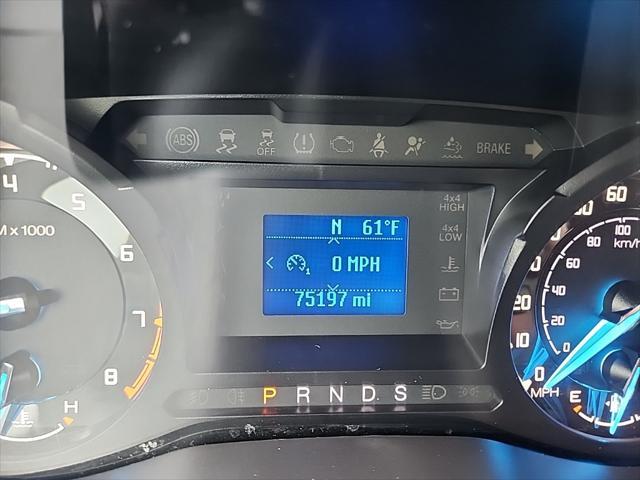 used 2019 Ford Ranger car, priced at $20,000