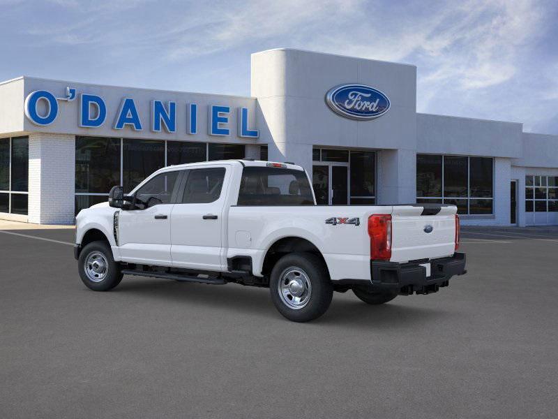 new 2026 Ford F-350 car, priced at $56,506
