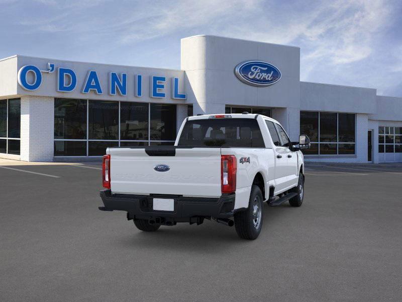 new 2026 Ford F-350 car, priced at $56,506