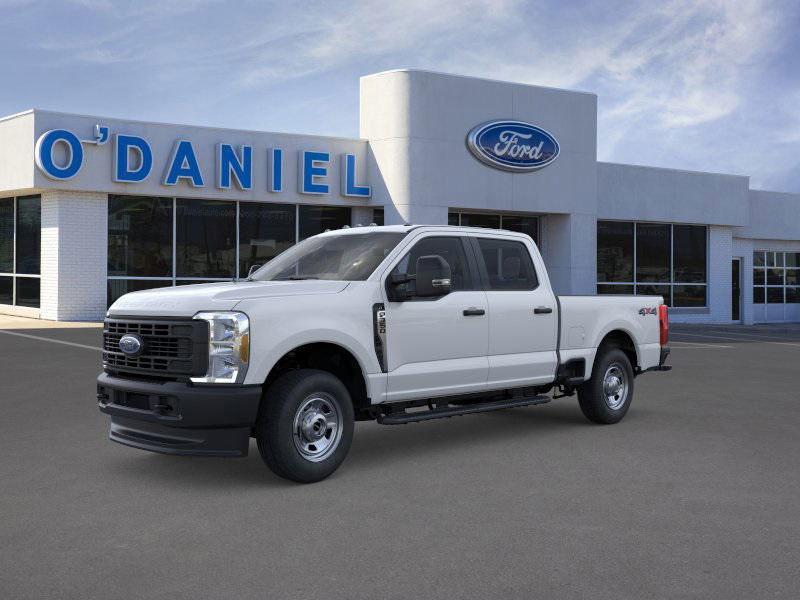 new 2026 Ford F-350 car, priced at $56,506