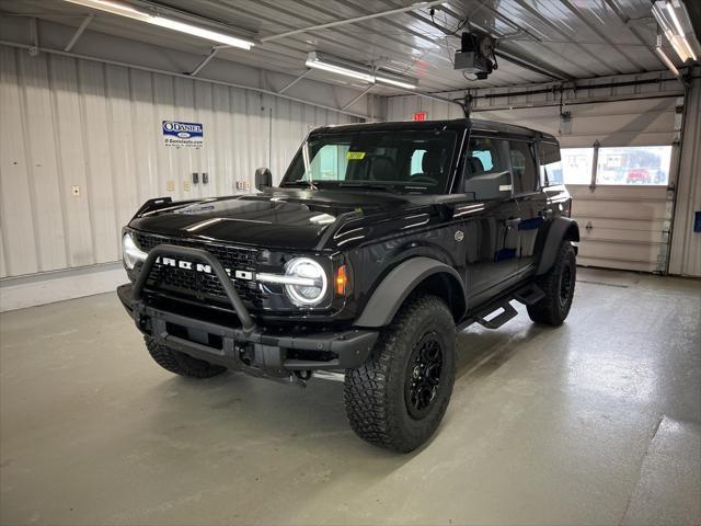 new 2024 Ford Bronco car, priced at $62,000