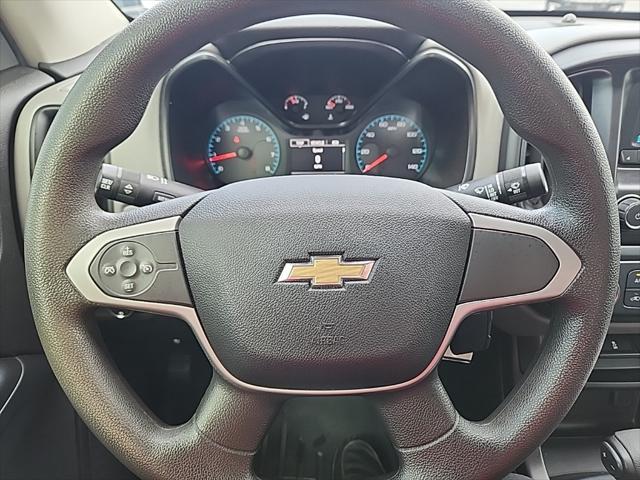 used 2017 Chevrolet Colorado car, priced at $17,997