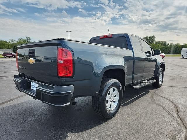 used 2017 Chevrolet Colorado car, priced at $17,997