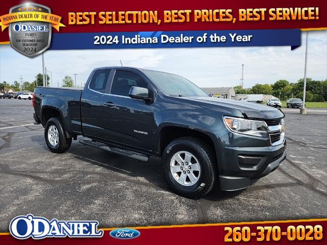 used 2017 Chevrolet Colorado car, priced at $17,997