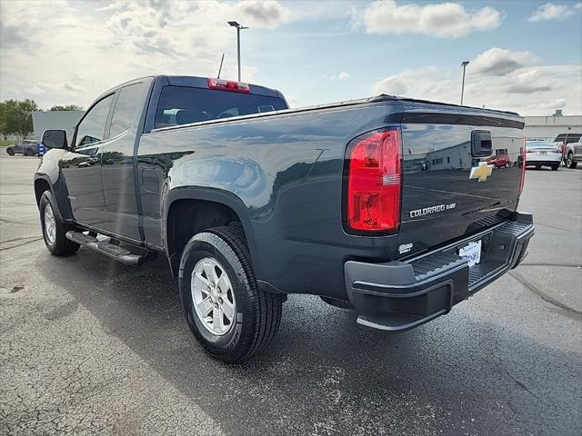 used 2017 Chevrolet Colorado car, priced at $17,997