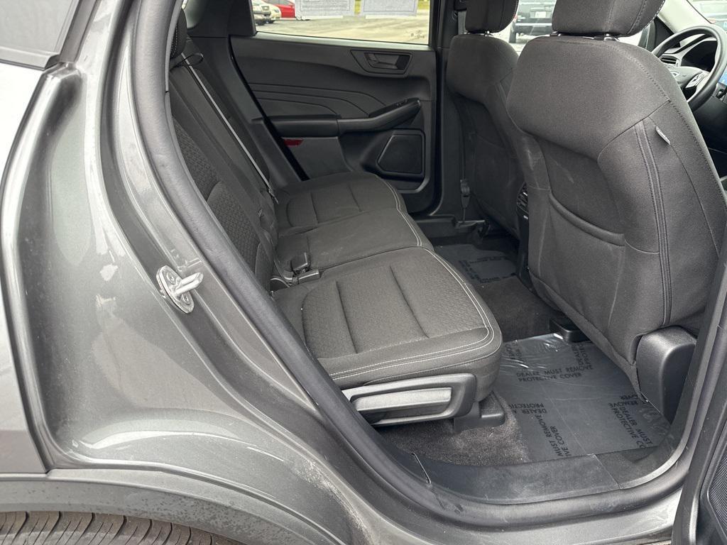 used 2025 Ford Escape car, priced at $24,748