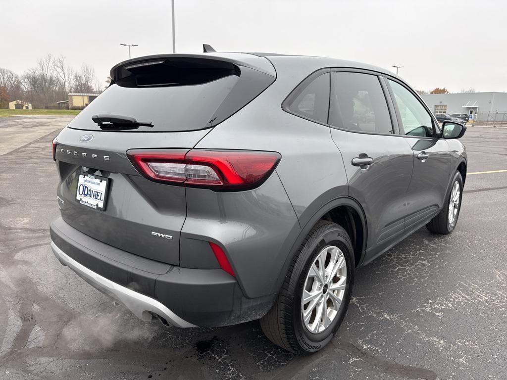 used 2025 Ford Escape car, priced at $24,748