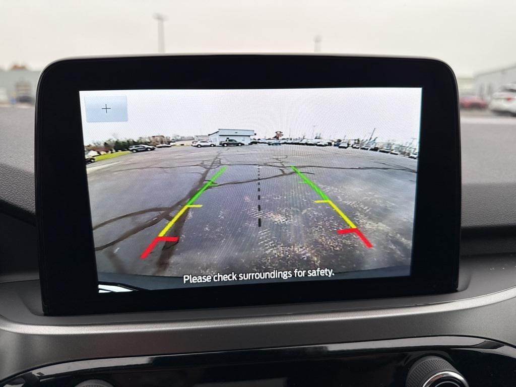 used 2025 Ford Escape car, priced at $24,748