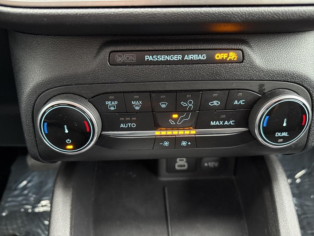 used 2025 Ford Escape car, priced at $24,748