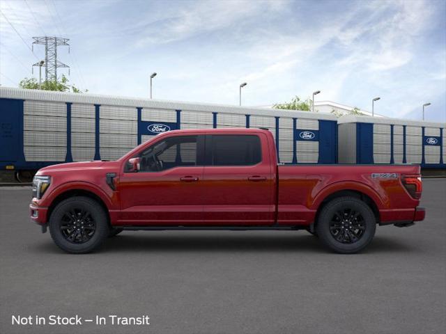 new 2025 Ford F-150 car, priced at $71,849