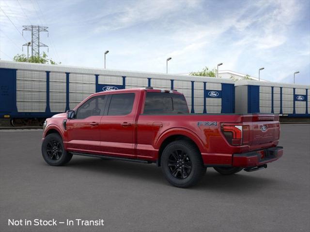 new 2025 Ford F-150 car, priced at $71,849