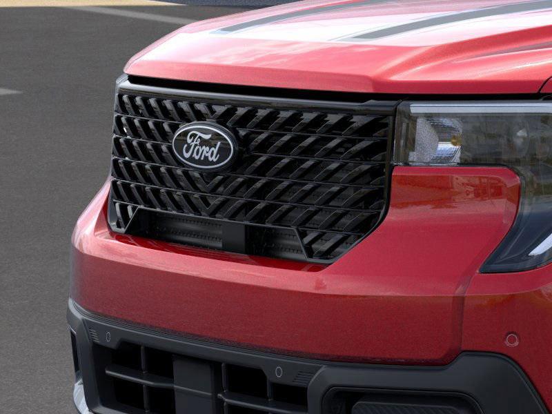 new 2025 Ford Maverick car, priced at $40,081