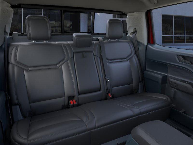 new 2025 Ford Maverick car, priced at $40,081