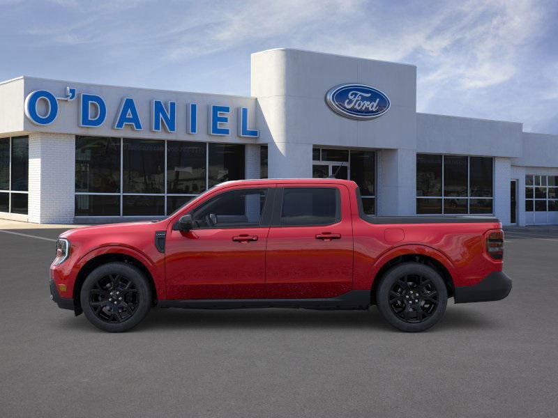 new 2025 Ford Maverick car, priced at $40,081