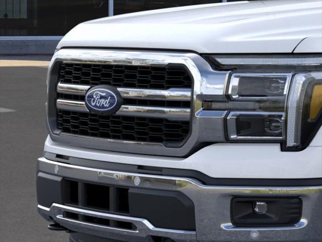 new 2025 Ford F-150 car, priced at $72,499