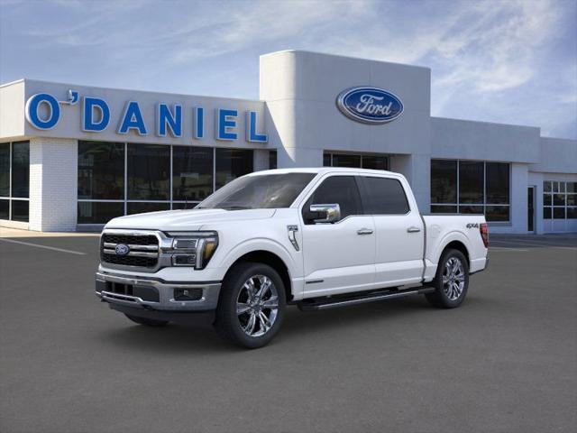 new 2025 Ford F-150 car, priced at $72,499