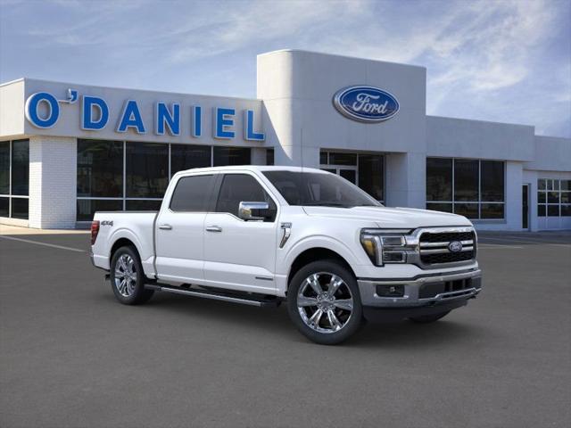 new 2025 Ford F-150 car, priced at $70,299