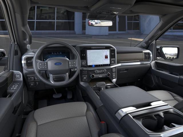 new 2025 Ford F-150 car, priced at $72,499