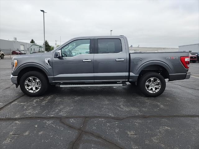 used 2023 Ford F-150 car, priced at $52,997