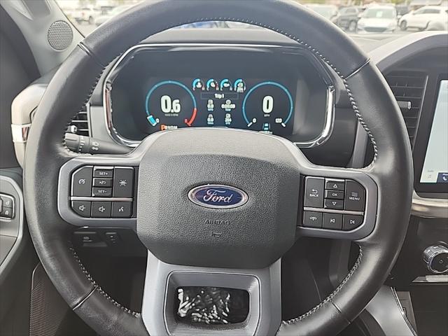 used 2023 Ford F-150 car, priced at $52,997