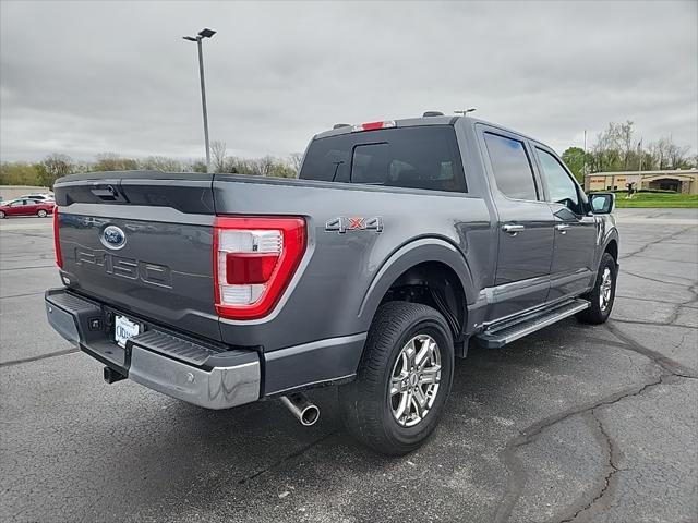 used 2023 Ford F-150 car, priced at $52,997