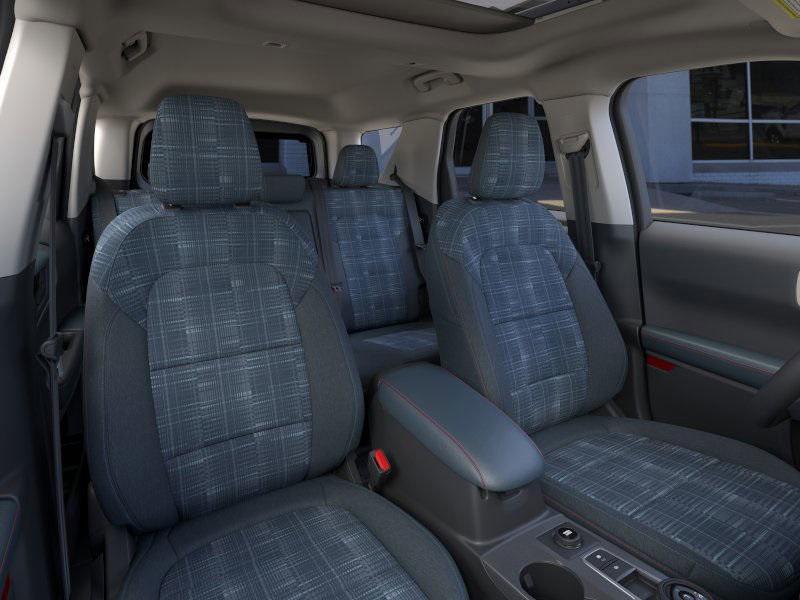 new 2025 Ford Bronco Sport car, priced at $36,301