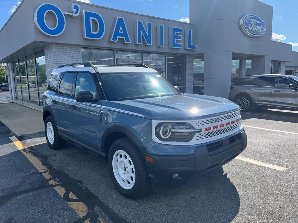 new 2025 Ford Bronco Sport car, priced at $36,301