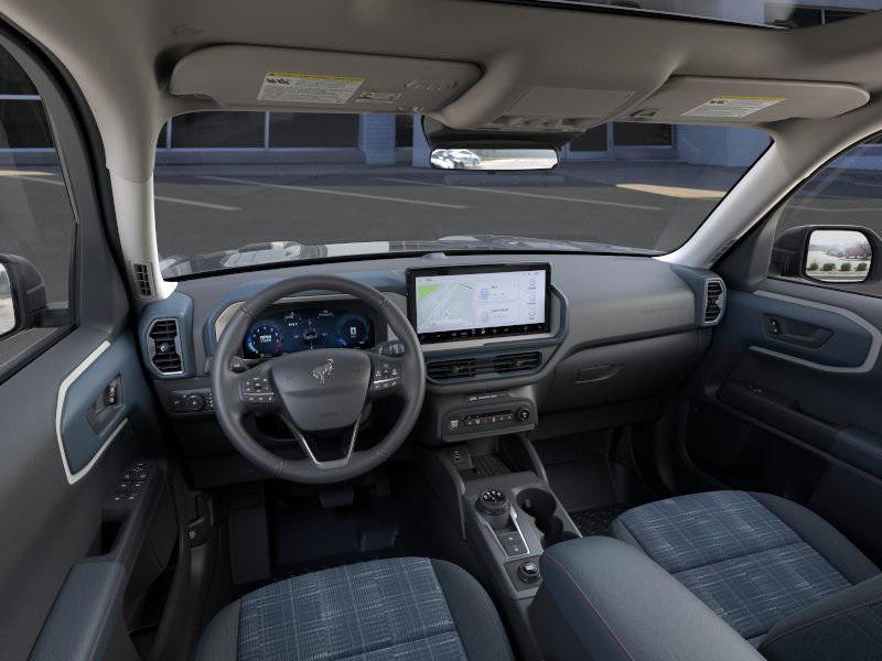 new 2025 Ford Bronco Sport car, priced at $36,301