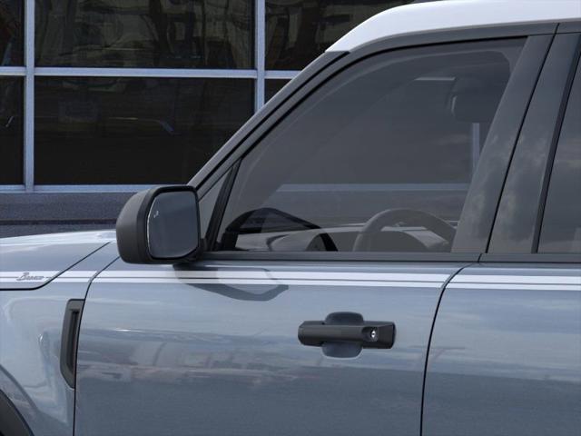new 2025 Ford Bronco Sport car, priced at $38,001
