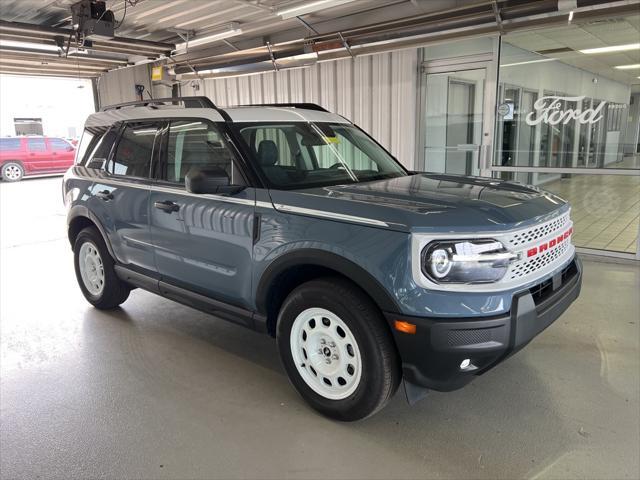 new 2025 Ford Bronco Sport car, priced at $36,546