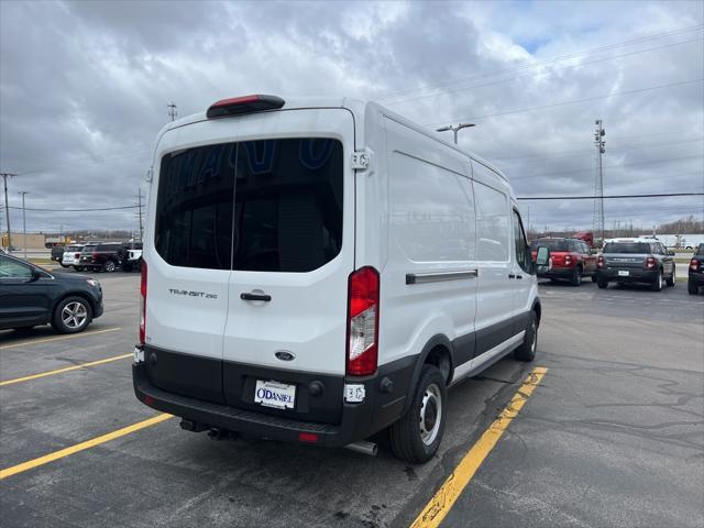 new 2024 Ford Transit-250 car, priced at $51,064