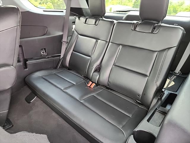 used 2022 Ford Explorer car, priced at $30,000
