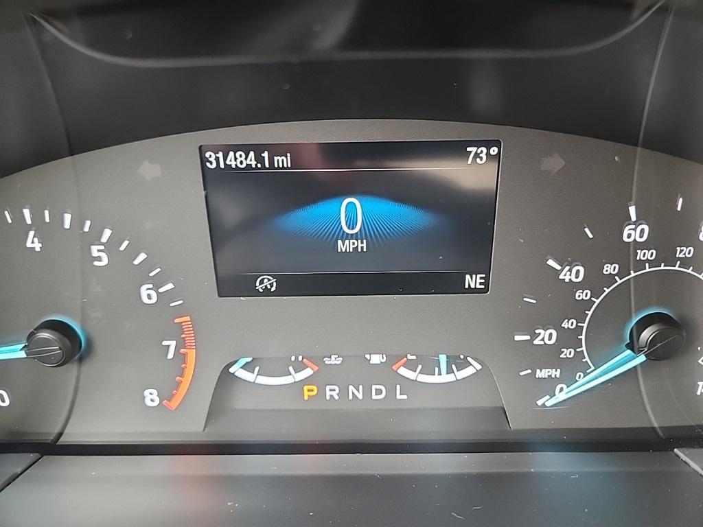 used 2022 Ford Escape car, priced at $19,500
