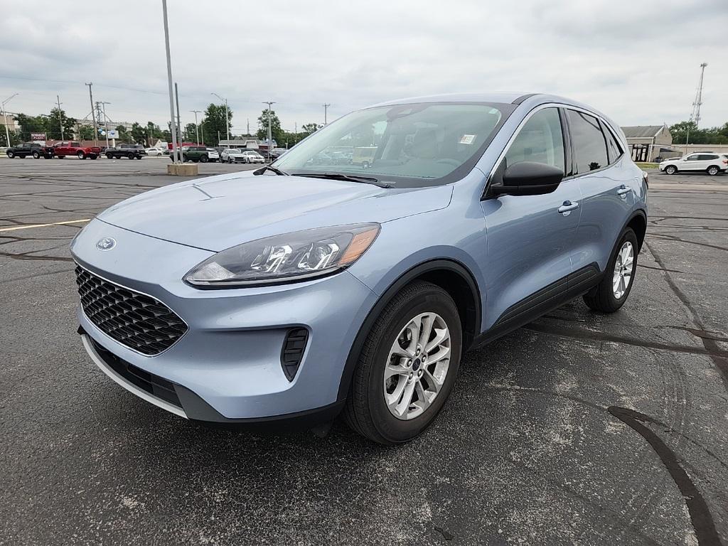 used 2022 Ford Escape car, priced at $19,500